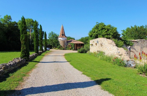 Lavaurette Casa | Gîte Pigeonnier Secret