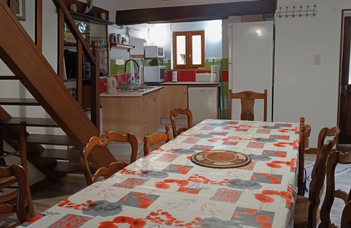 Martin Casa | Gîte Pipelettes 15 pers Full nature Ideal for families, Freedom for children