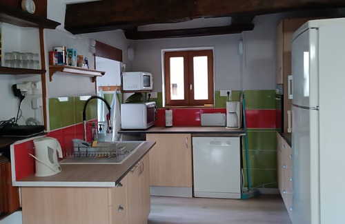 Martin Casa | Gîte Pipelettes 15 pers Full nature Ideal for families, Freedom for children