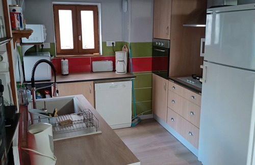 Martin Casa | Gîte Pipelettes 15 pers Full nature Ideal for families, Freedom for children