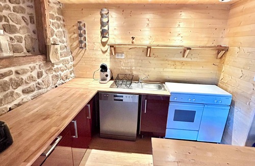 Lachapelle-Graillouse Casa | Gîte Plateau Ardéchois