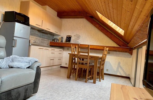 Tancua Apartamento | Gîte pleine nature (4 pers)