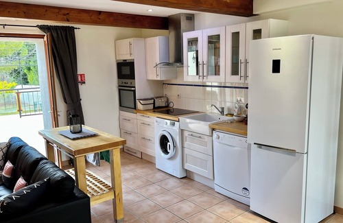 Marseillette Apartamento | Gîte Ponpon - Les Petites Ecuries, on the Canal du Midi