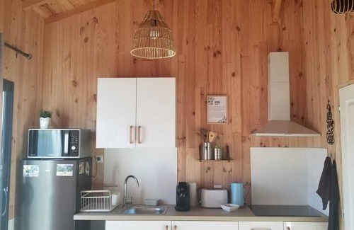 Lamazere Chalet De Esquí | Gîte Poppy - Slow Tourisme