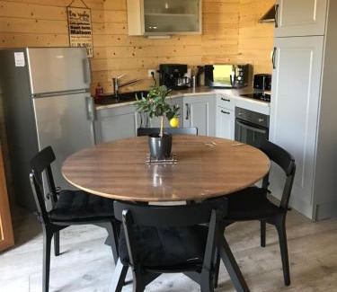 Saint-Martin-du-Fouilloux Casa | Gîte pour 4 personnes