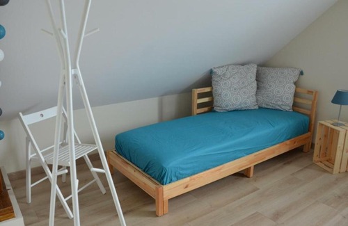 Pouille Casa | Gîte Pouillé, 5 pièces, 10 personnes - FR-1-491-273