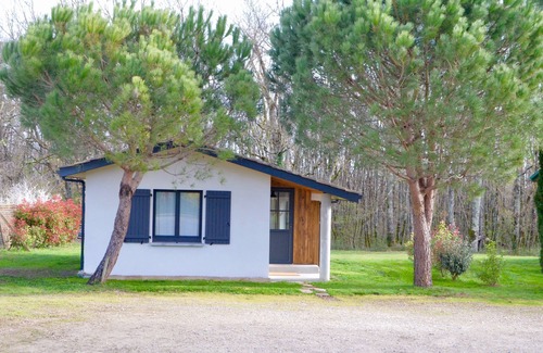Montauban Cabaña | Gîte Pour 1 à 6 Personnes