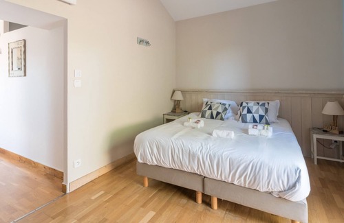 Pornic Cabaña | Gîte pour 4 personnes - Vent d'ouest