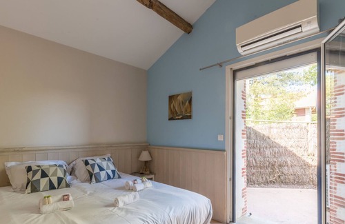 Pornic Cabaña | Gîte pour 4 personnes - Vent d'ouest