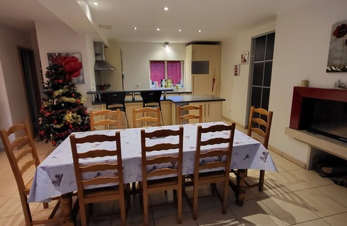 Senneville-sur-Fecamp Casa | Gîte Pour 8 Personnes
