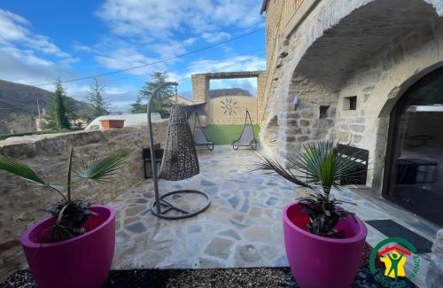 Mostuejouls Casa | Gîte Prestige Soleil Eau Spa Sauna
