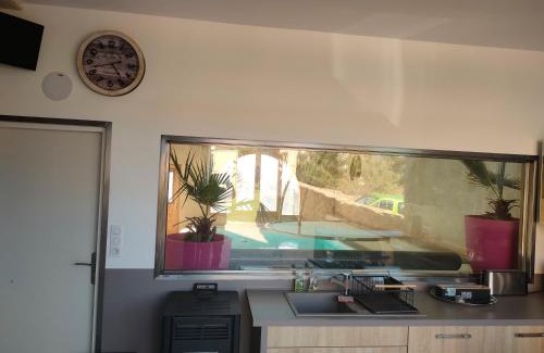 Mostuejouls Casa | Gîte Prestige Soleil Eau Spa Sauna