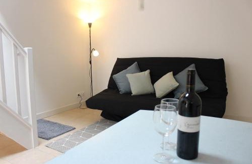 Buzet-sur-Baise Apartamento | Gîte proche canal La Conserverie