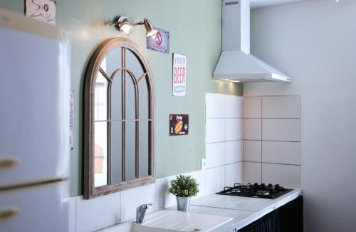 Mirepeisset Apartamento | Gîte proche du canal du midi et Narbonne 2 chambres