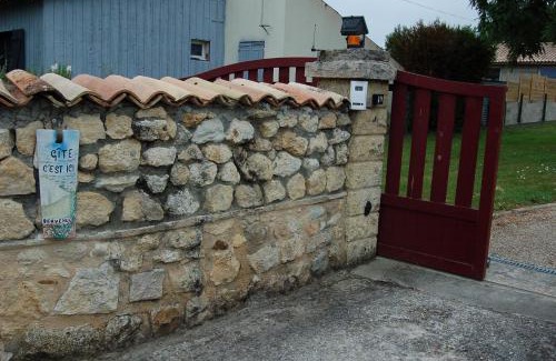 Abzac Casa | Gîte proche St Emillion
