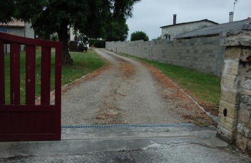 Abzac Casa | Gîte proche St Emillion