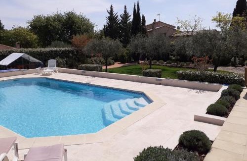 Flayosc Casa | Gîte provençal indépendant avec piscine chauffée : LE SUY BIEN