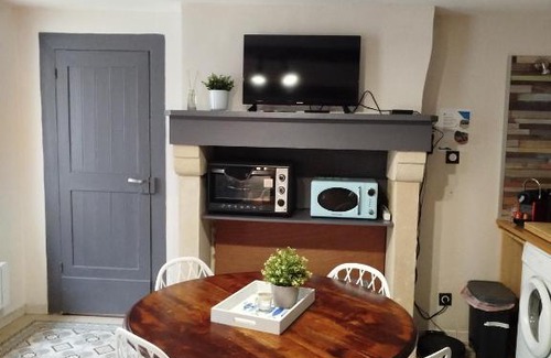 Saint-Valery-en-Caux Apartamento | Gîte Quai N 10