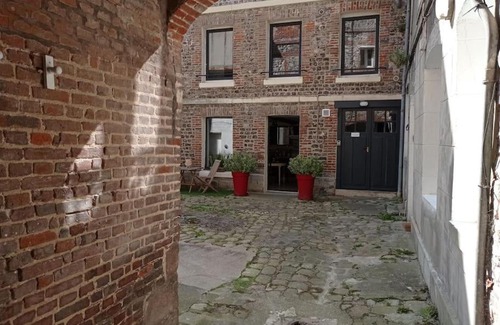 Saint-Valery-en-Caux Apartamento | Gîte Quai N 10