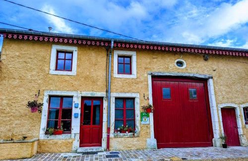 Mauvages Casa | Gîte rénové à Mauvages avec jardin, BBQ et WIFI - FR-1-585-167