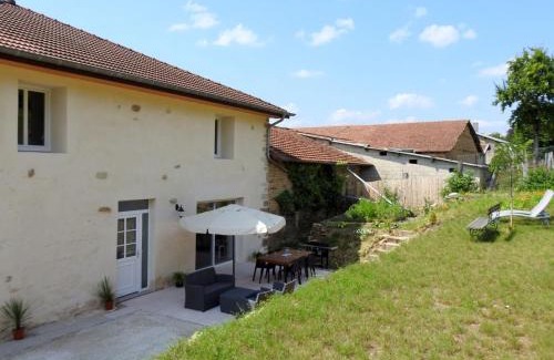 Dommartin-le-Franc Casa | Gîte rénové 3 chambres avec cour et terrasse, proche musée et voie verte vers le lac du Der - FR-1-611-63