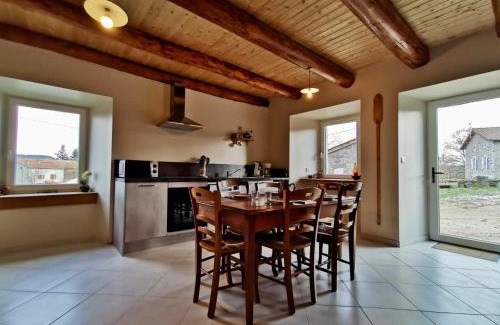 Arlempdes Casa | Gîte rénové au cœur de l'Auvergne - FR-1-582-336