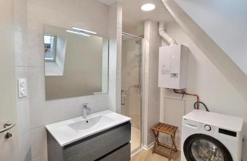 Gueberschwihr Apartamento | Gîte rénové de charme à Gueberschwihr, au cœur du vignoble, idéal pour 2 personnes - FR-1-722-10
