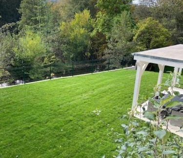 Ban-de-Laveline Casa | Gîte Rénové en bordure de forêt