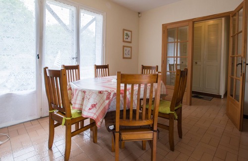 Retaud Cabaña | Gîte Rétaud, 6-8 personas, piscina cubierta
