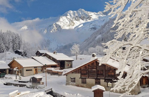 Montroc Chalet De Esquí | Gîte/Refuge de montagne 31 lits Magnifique vue chaîne du Mont Blanc