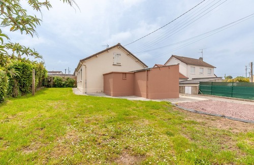 Carentan Casa | Gîte Renardeau - Maison à deux pas du centre ville