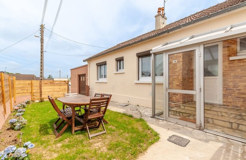 Carentan Casa | Gîte Renardeau - Maison à deux pas du centre ville