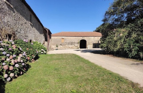 Mouchamps Casa | Gîte Rohan - Château du Parc Soubise