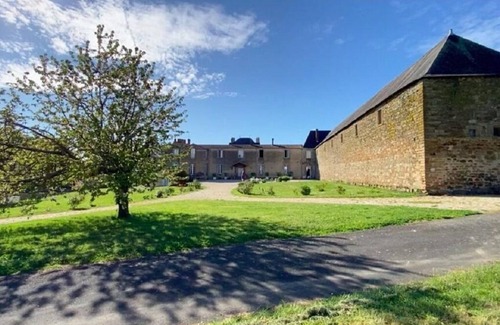 Mouchamps Casa | Gîte Rohan - Château du Parc Soubise