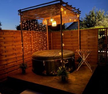 Etalondes Casa | gîte romantique