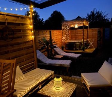 Etalondes Casa | gîte romantique