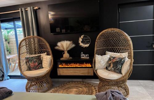 Etalondes Casa | gîte romantique
