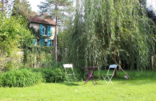 Mauperthuis Casa | Gîte Romantique Thème Alice au Pays des Merveilles