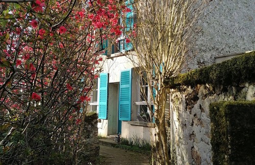 Mauperthuis Casa | Gîte Romantique Thème Alice au Pays des Merveilles