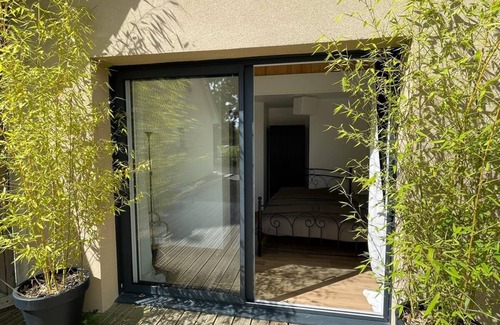 Noyelles-sur-Mer Casa | Gîte " Rosita " for two people in Noyelles sur mer