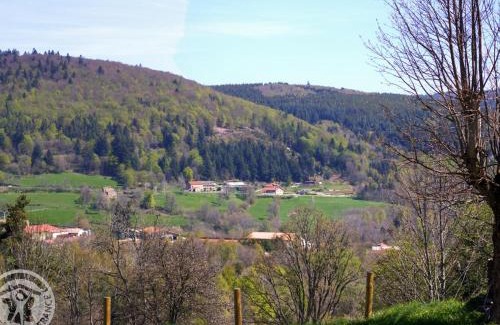La Versanne Casa | Gîte rural avec cheminée, salle de jeux, espace télétravail et accès direct aux sentiers de randonnée - FR-1-496-127