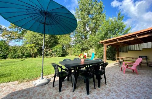 Frossay Casa | Gîte rural confortable avec jardin clos, proche de Pornic, idéal pour familles, jeux et animaux bienvenus - FR-1-306-1042