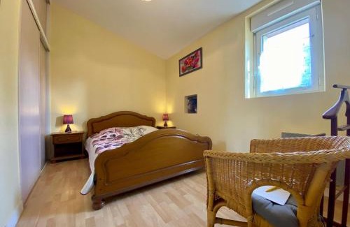 Frossay Casa | Gîte rural confortable avec jardin clos, proche de Pornic, idéal pour familles, jeux et animaux bienvenus - FR-1-306-1042