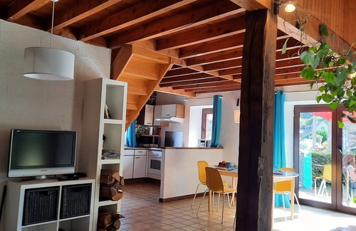 Nisramont Casa | Casa-Clásico-Baño privado con bañera-Vista al campo
