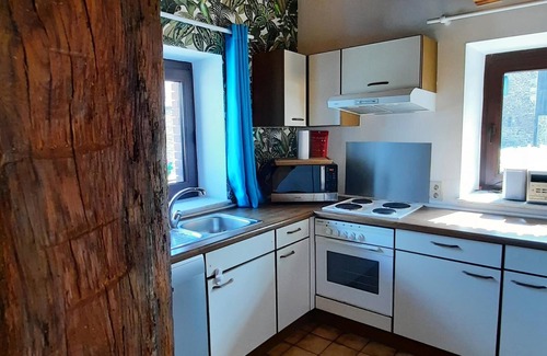Nisramont Casa | Casa-Clásico-Baño privado con bañera-Vista al campo