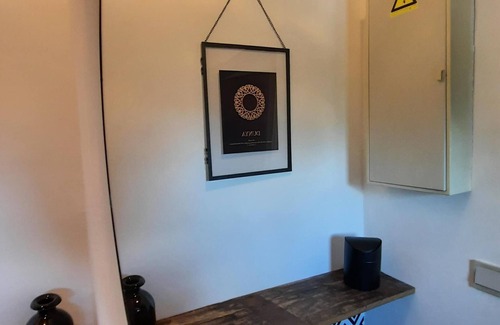 Nisramont Casa | Casa-Clásico-Baño privado con bañera-Vista al campo