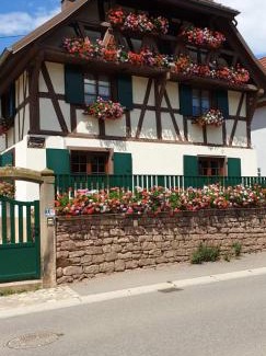 Friedolsheim Apartamento | gîte rural "la bergerie"
