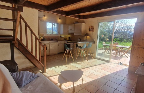 Berre-des-Alpes Casa | Gîte Rural les Lys