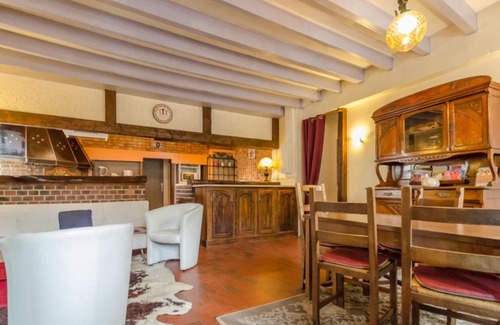 Saint-Hilaire-sous-Romilly Casa | Gîte Saint-Hilaire-sous-Romilly, 4 pièces, 6 personnes - FR-1-543-72