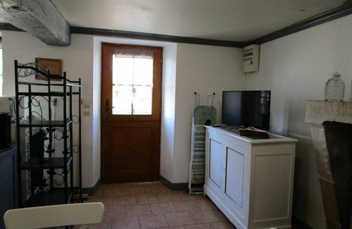 Saint-Lubin-en-Vergonnois Casa | Gîte Saint-Lubin-en-Vergonnois, 2 pièces, 3 personnes - FR-1-491-199